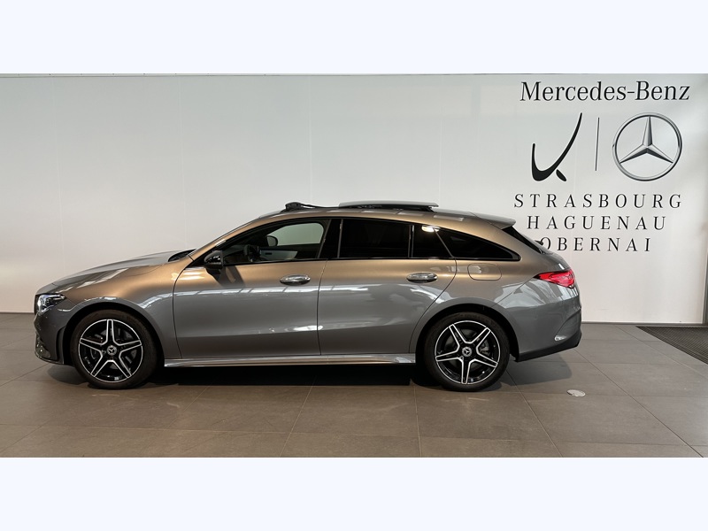 26012 Mercedes-Benz ,CLA Shooting Brake CLA 250 e  AMG Line 1.3 218 ch DCT8-TOE complet