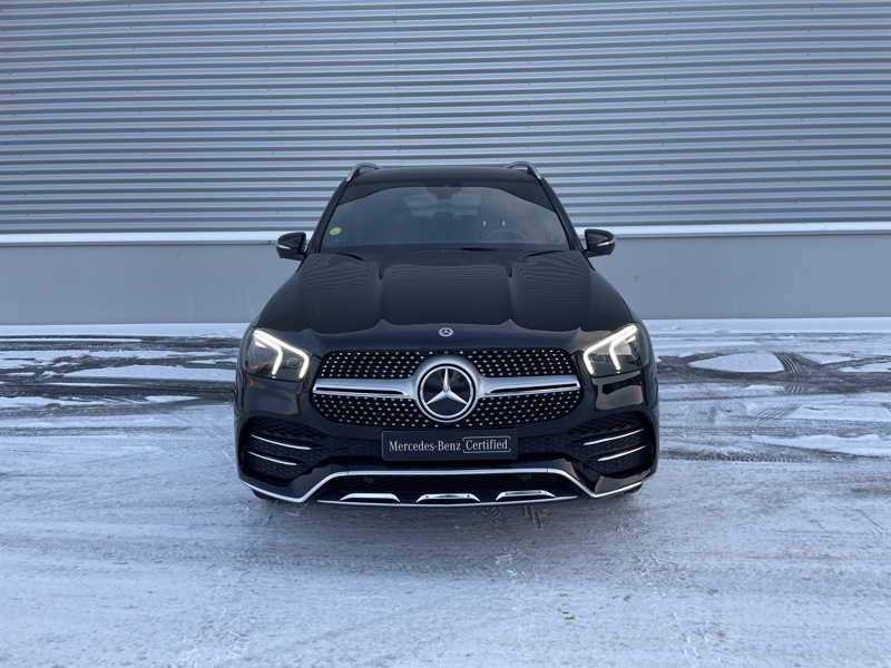 22708 Mercedes-Benz ,GLE 300 d 4Matic AMG Line 9g tronic 2.0 245 ch 9G-TRONIC complet
