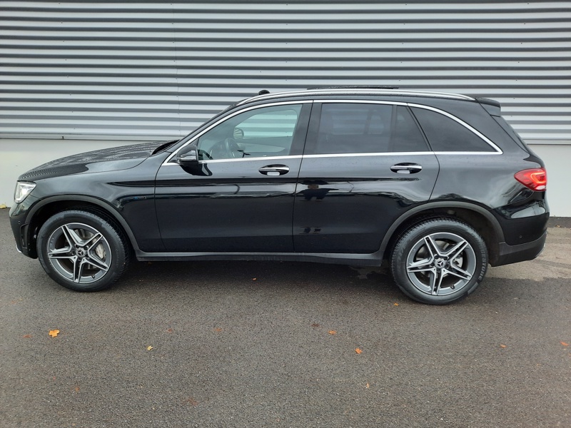 22638 Mercedes-Benz ,GLC 300 e 4Matic AMG Line 9G TRONIC 2.0 320 ch 9G-TRONIC complet