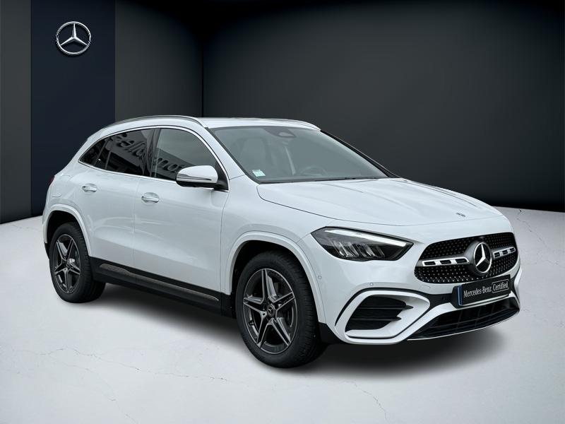 5138 Mercedes-Benz ,GLA GLA 250 e AMG Line 1.3 218 ch DCT8 complet