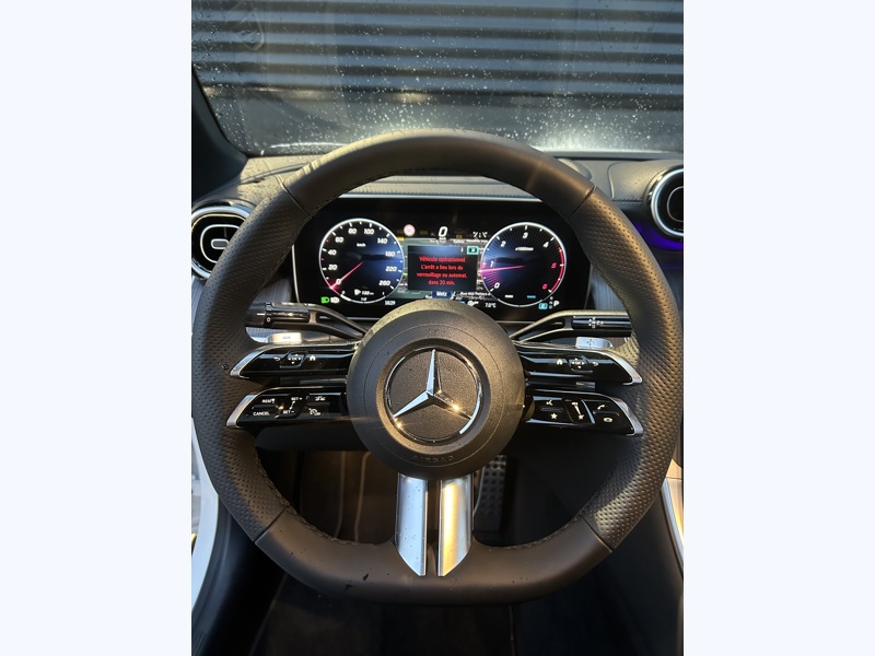 353124327 Mercedes-Benz ,Classe GLC Coupe 220 d 4Matic AMG Line 2.0 220 ch 9G-TRONIC complet