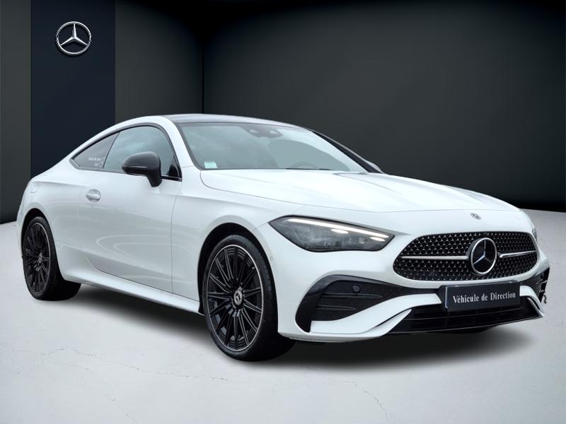3394 Mercedes-Benz ,Classe CLE Coupe CLE 300 4Matic AMG Line Premium Plus  2.0 281 ch 9G-TRONIC complet
