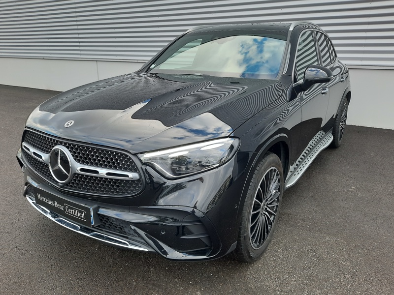 22737 Mercedes-Benz ,GLC 300 e 4Matic AMG Line 9G TRONIC 2.0 313 ch 9G-TRONIC complet