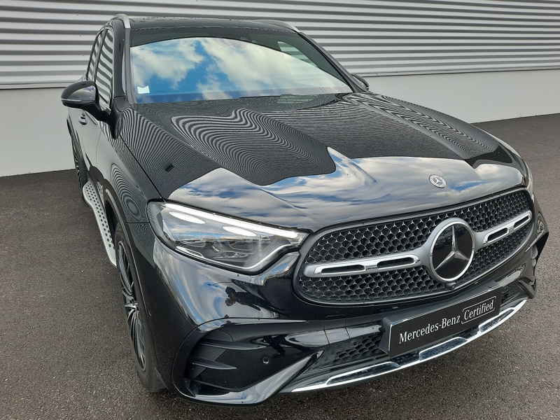 22737 Mercedes-Benz ,GLC 300 e 4Matic AMG Line 9G TRONIC 2.0 313 ch 9G-TRONIC complet