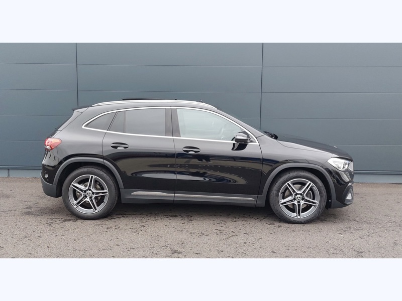 26197 Mercedes-Benz ,GLA GLA 200  AMG Line 1.3 163 ch DCT7 complet