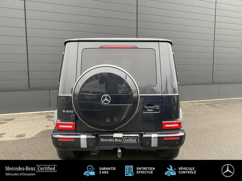 25671 Mercedes-Benz ,Classe G 500  AMG Line TO CAMERA 360 ATTELAGE 4.0 421 ch 9G-TRONIC complet